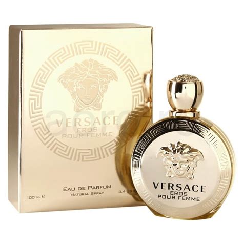 perfume versace eros mujer|versace eros edt fragrantica.